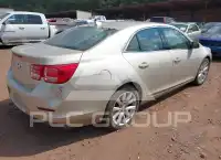 2013 Chevrolet Malibu фото