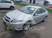 2013 Chevrolet Malibu фото