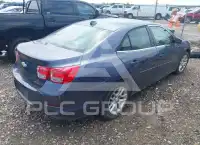 2013 Chevrolet Malibu photo