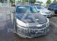 2013 Chevrolet Malibu photo