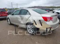 2013 Chevrolet Malibu фото