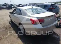 2013 Chevrolet Malibu photo