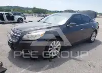 2013 Chevrolet Malibu фото