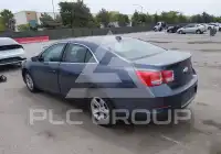 2013 Chevrolet Malibu фото