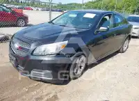 2013 Chevrolet Malibu photo