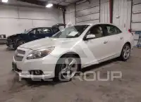 2013 Chevrolet Malibu фото