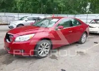 2013 Chevrolet Malibu фото
