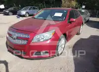 2013 Chevrolet Malibu фото