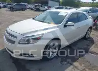 2013 Chevrolet Malibu photo