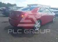 2013 Chevrolet Malibu photo