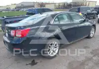 2013 Chevrolet Malibu фото