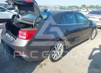 2013 Chevrolet Malibu фото