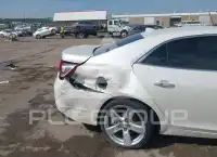 2013 Chevrolet Malibu photo