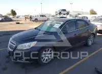 2013 Chevrolet Malibu фото
