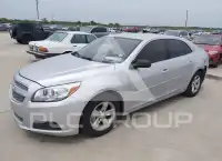 2013 Chevrolet Malibu фото