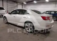 2013 Chevrolet Malibu фото