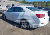 2013 Chevrolet Malibu фото