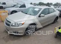 2013 Chevrolet Malibu фото