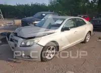 2013 Chevrolet Malibu photo
