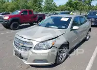 2013 Chevrolet Malibu фото