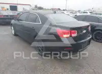 2013 Chevrolet Malibu photo