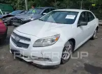 2013 Chevrolet Malibu photo