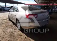 2013 Chevrolet Malibu фото