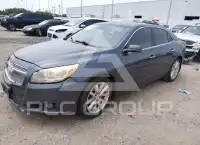 2013 Chevrolet Malibu фото