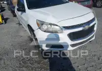 2013 Chevrolet Malibu фото