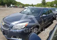 2013 Chevrolet Malibu фото
