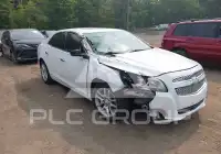 2013 Chevrolet Malibu фото