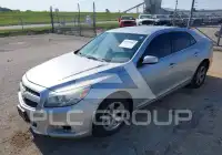 2013 Chevrolet Malibu фото