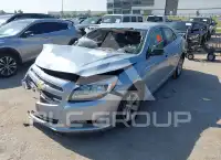 2013 Chevrolet Malibu фото