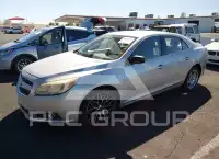 2013 Chevrolet Malibu фото
