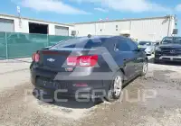 2013 Chevrolet Malibu фото