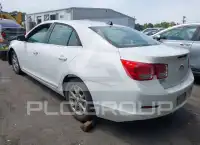 2013 Chevrolet Malibu photo