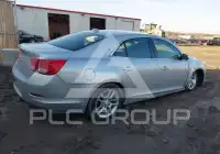 2013 Chevrolet Malibu фото