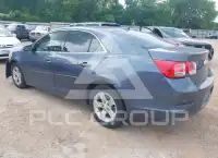 2013 Chevrolet Malibu фото
