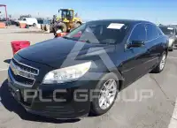 2013 Chevrolet Malibu photo