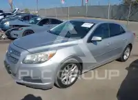 2013 Chevrolet Malibu photo
