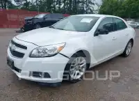 2013 Chevrolet Malibu фото