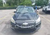 2013 Chevrolet Malibu фото