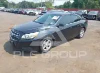 2013 Chevrolet Malibu фото