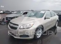 2013 Chevrolet Malibu photo