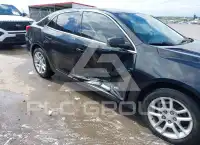 2013 Chevrolet Malibu photo