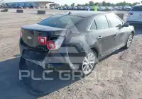 2013 Chevrolet Malibu фото