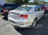 2013 Chevrolet Malibu photo