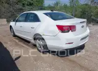 2013 Chevrolet Malibu фото