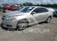 2013 Chevrolet Malibu фото