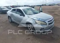 2013 Chevrolet Malibu фото